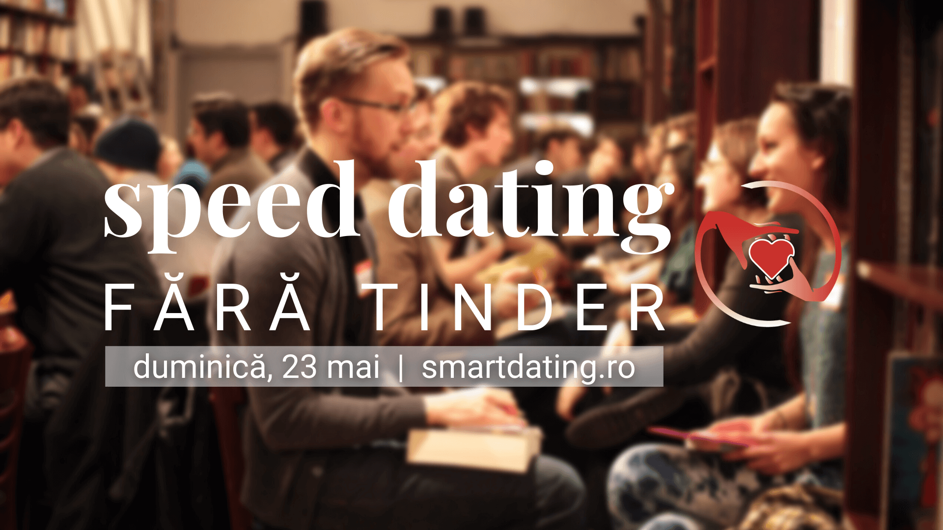 speed dating i romelanda)